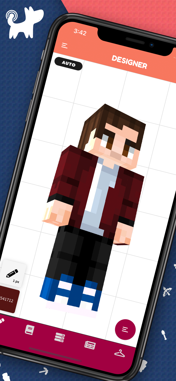 Doid - Skins for Minecraft