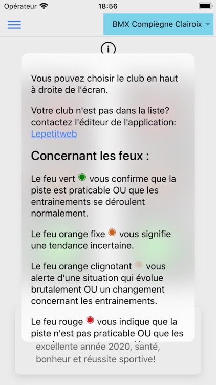 Mon Bmx screenshot-6