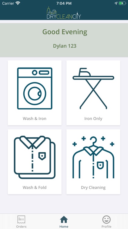 Dry Clean City-Laundry Service