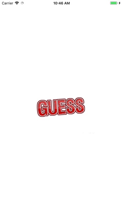 GuessWho App