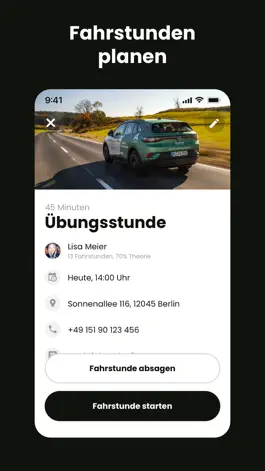 Game screenshot AUTOVIO für Fahrtrainer hack