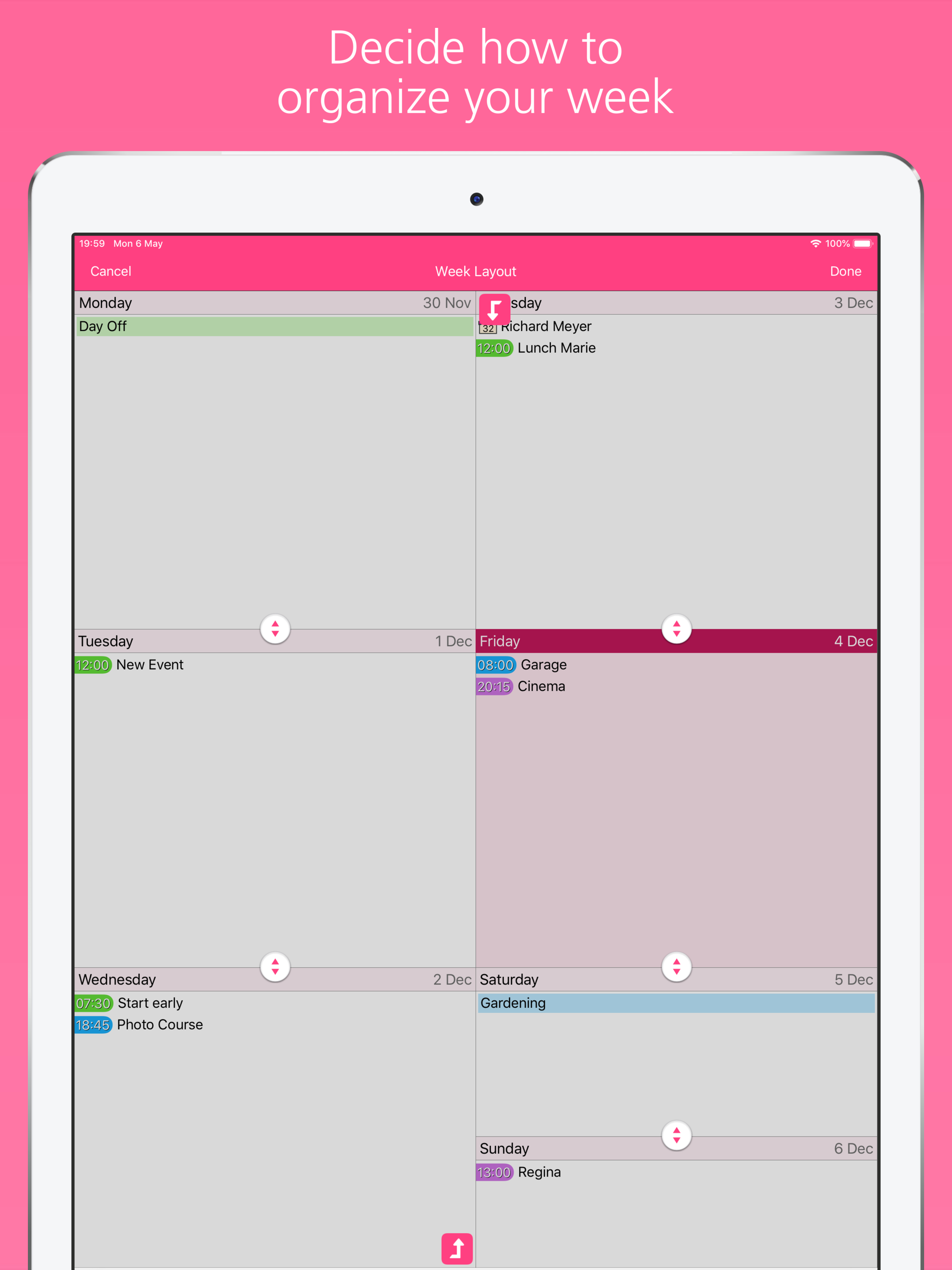 Easy Calendar screenshot 10