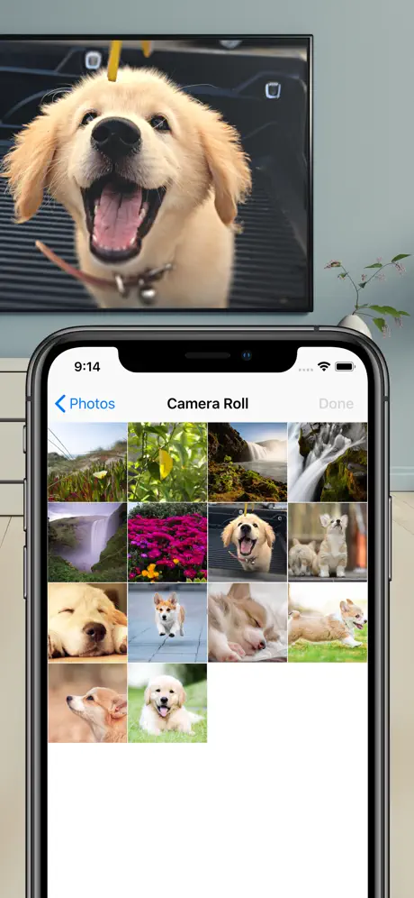 스마트 리모컨 for 삼성 스마트 TV 리모컨