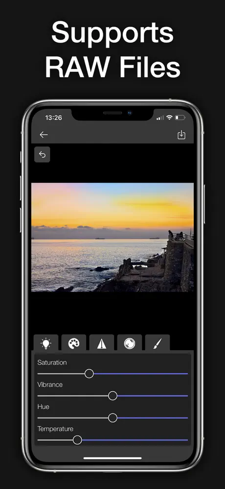 Light Suite - RAW Photo Editor