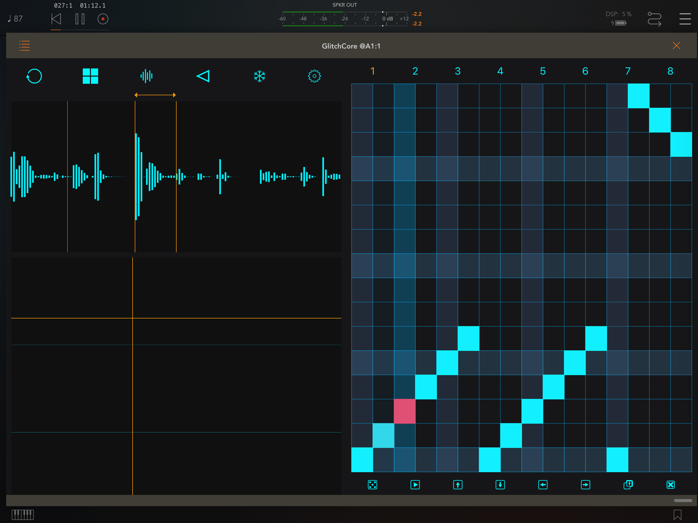 GlitchCore screenshot 9
