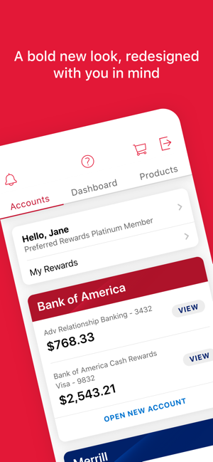 Bank Of America Mobile Banking On The App Store