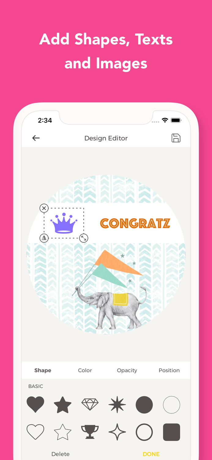 Labelr - Print Custom Labels