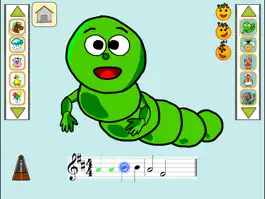 Game screenshot Earworm for Toddlers mod apk
