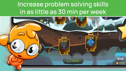 Screenshot #1 pour BrainQuake