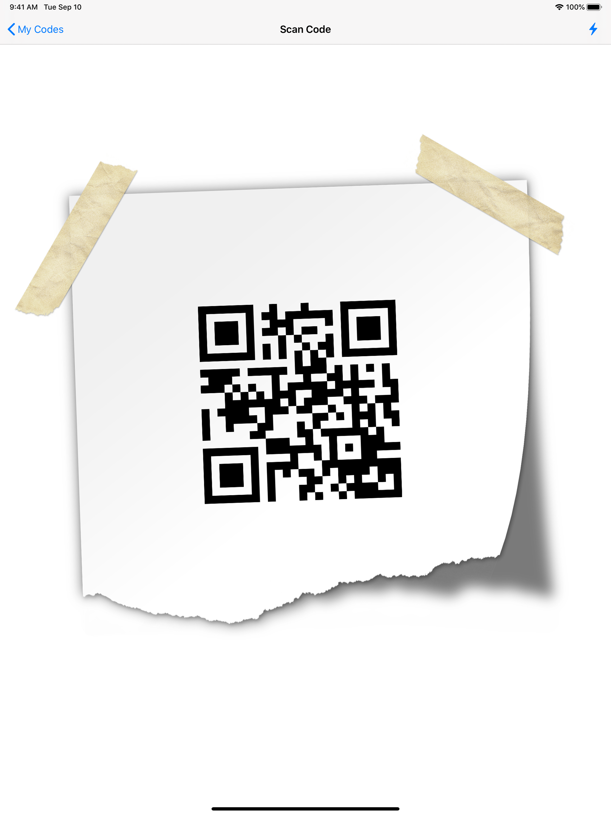 Code Scan - Barcode Scanner