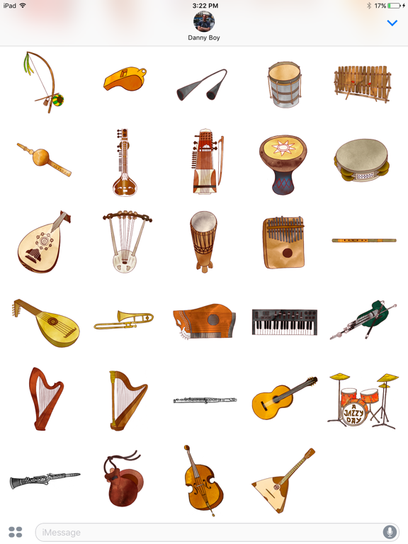 Screenshot #6 pour Jazzy Musical Instruments