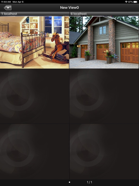Screenshot #6 pour levelOne OneSecure