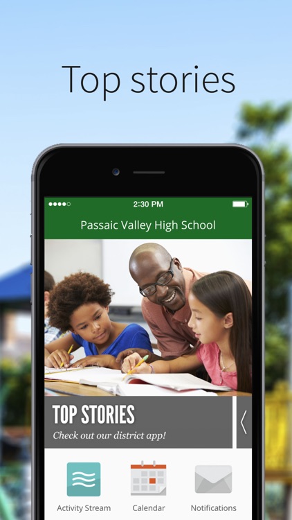 Passaic Valley High School By Passaic Valley Regional High School 