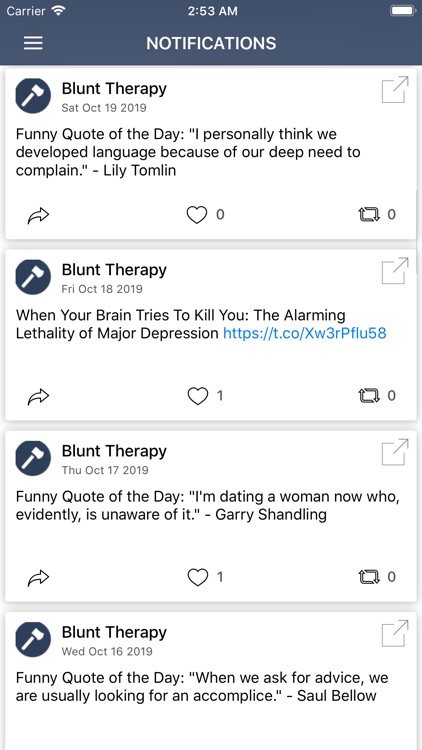 Blunt Therapy screenshot-5