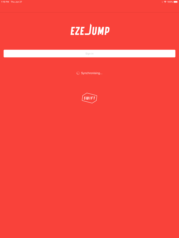 Screenshot #4 pour ezejump