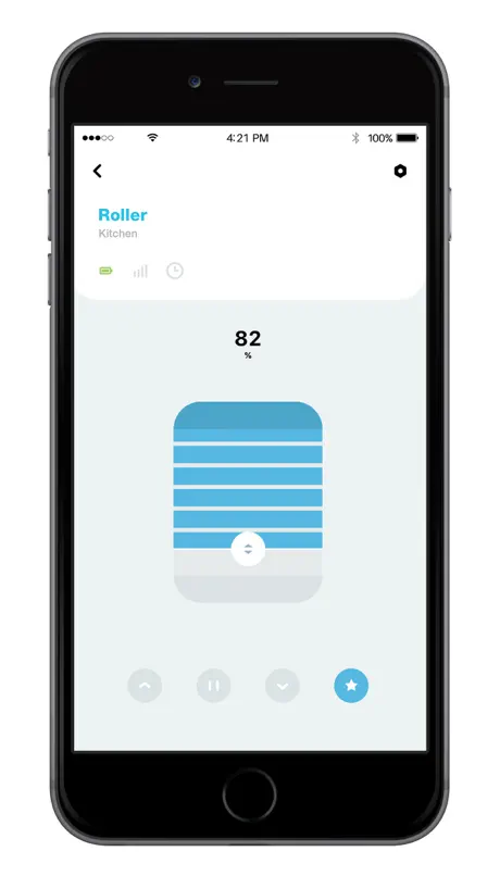 AMP™ Motorization