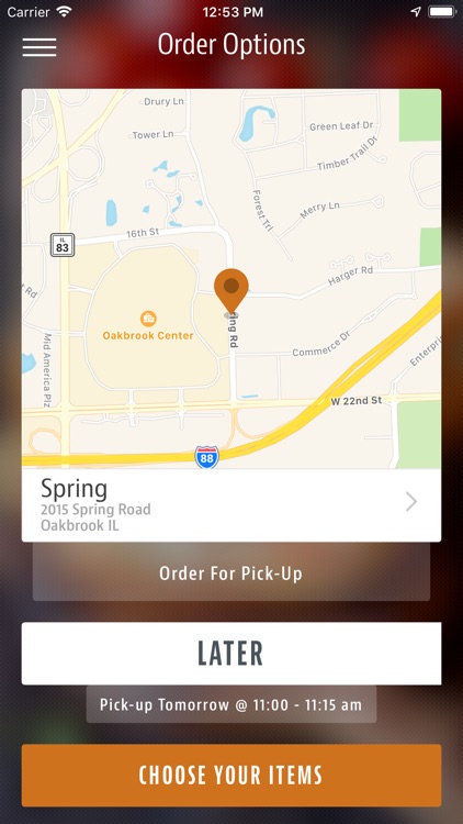 Michael's On Main Cafe