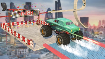 Fearless Monster Truck Stunts screenshot 4