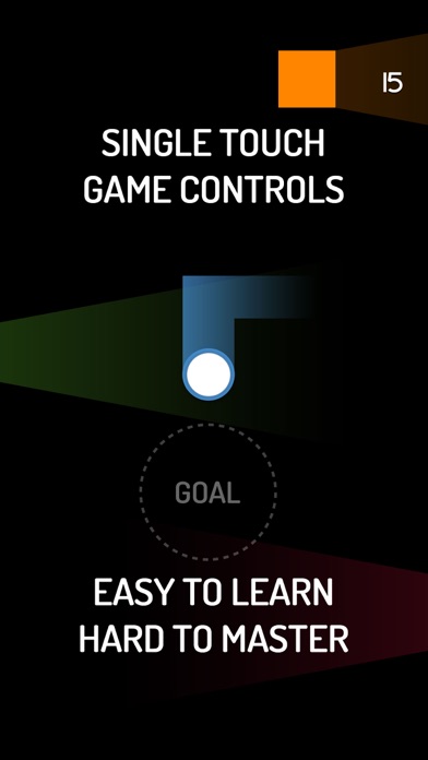 Soccer Hero Tap To Goal screenshot 2