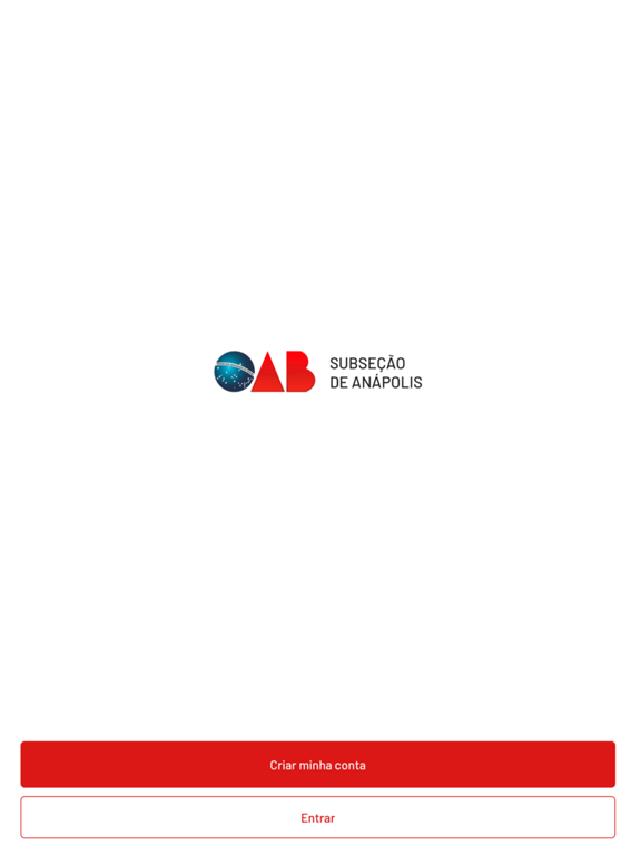 Screenshot #4 pour OAB Anápolis
