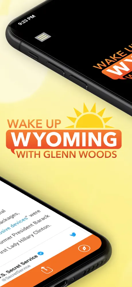 Wake Up Wyoming