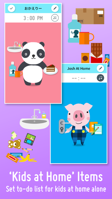 Screenshot #3 pour Checkie! - Visual Checklist