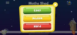 Game screenshot Maths Shed hack