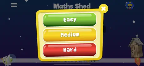 Maths Shed