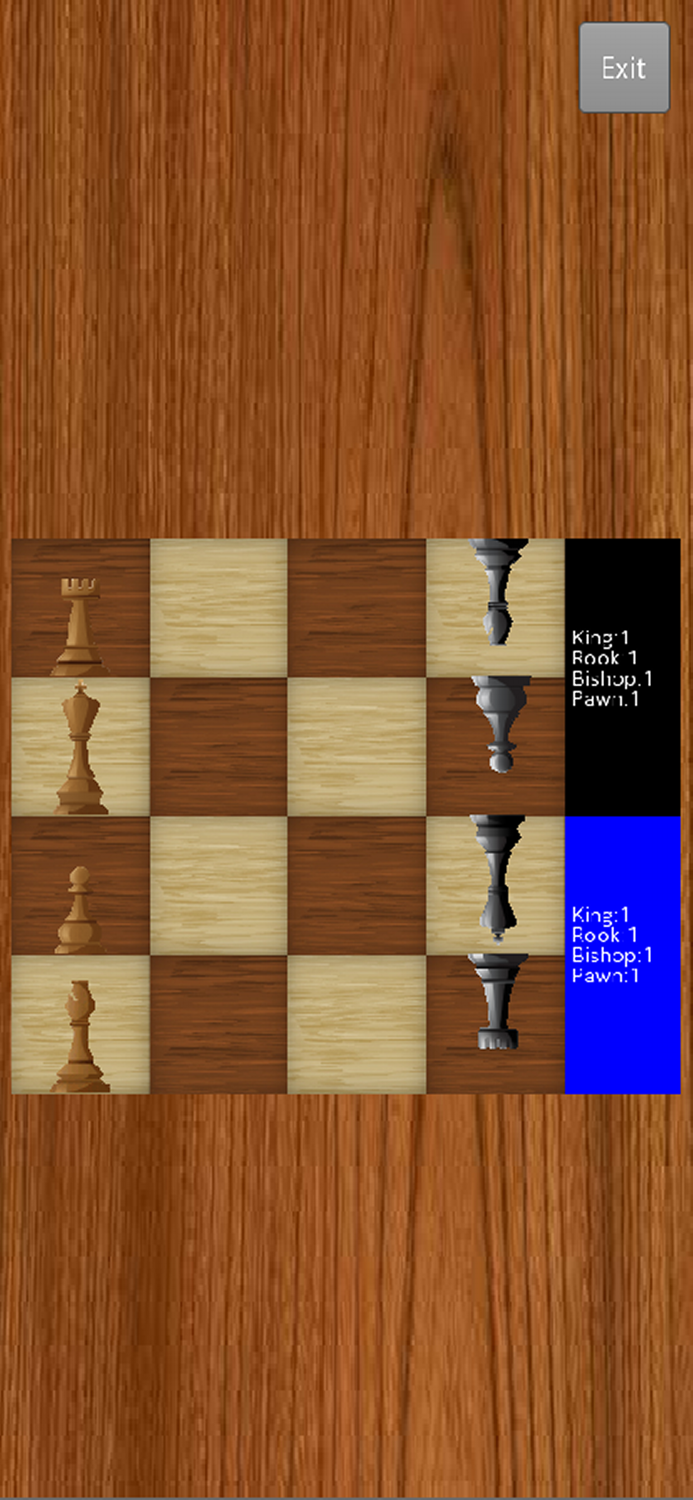 4x4 Chess
