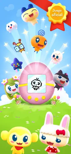 Captura de Pantalla 1 My Tamagotchi Forever iphone