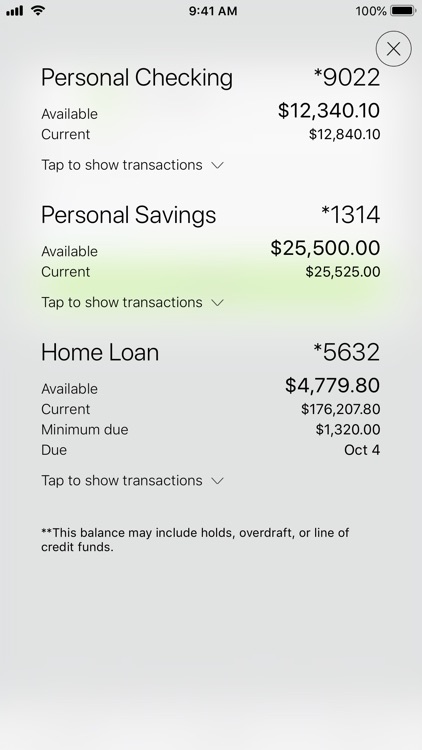 Cy-Fair FCU Mobile Banking screenshot-0