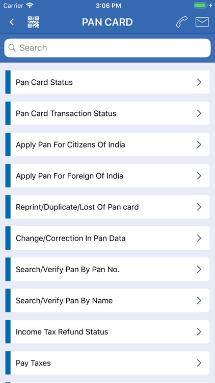 Govt Guide - PAN Card, Aadhaar screenshot-4