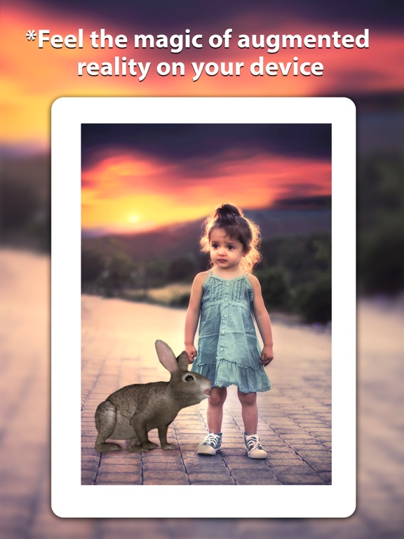 Screenshot #4 pour Animaux Réalité Augmentée 3D