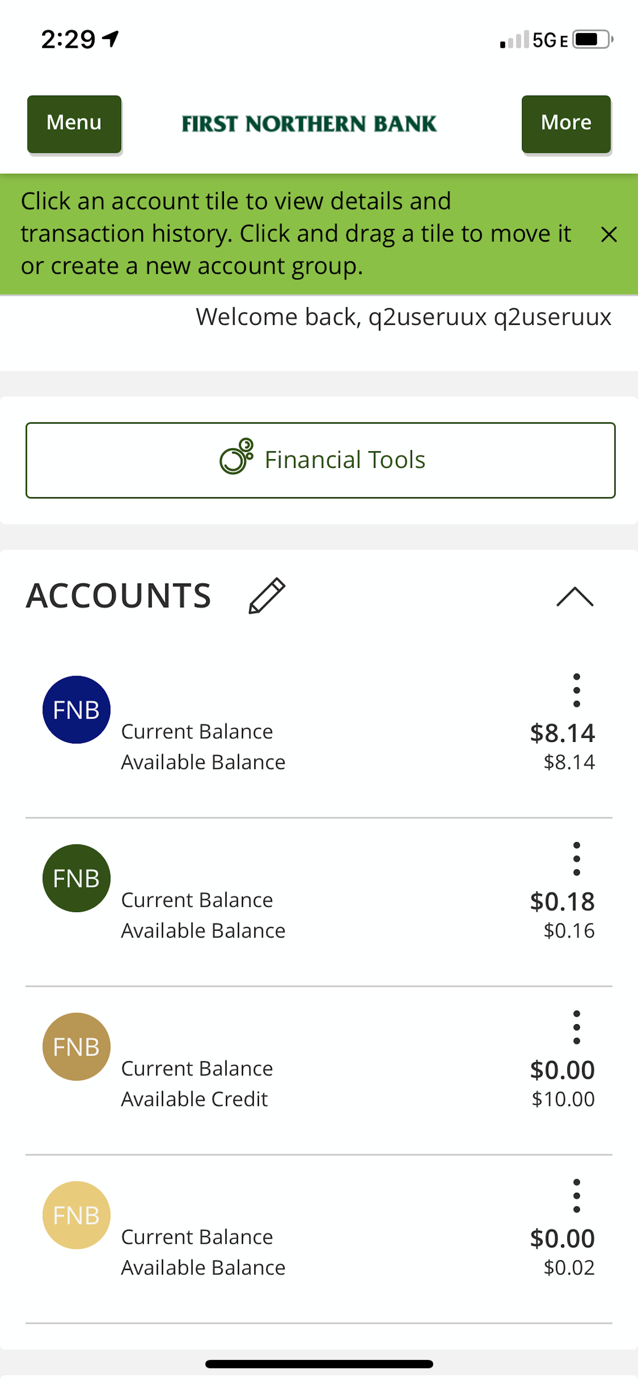 First Northern Mobile Banking