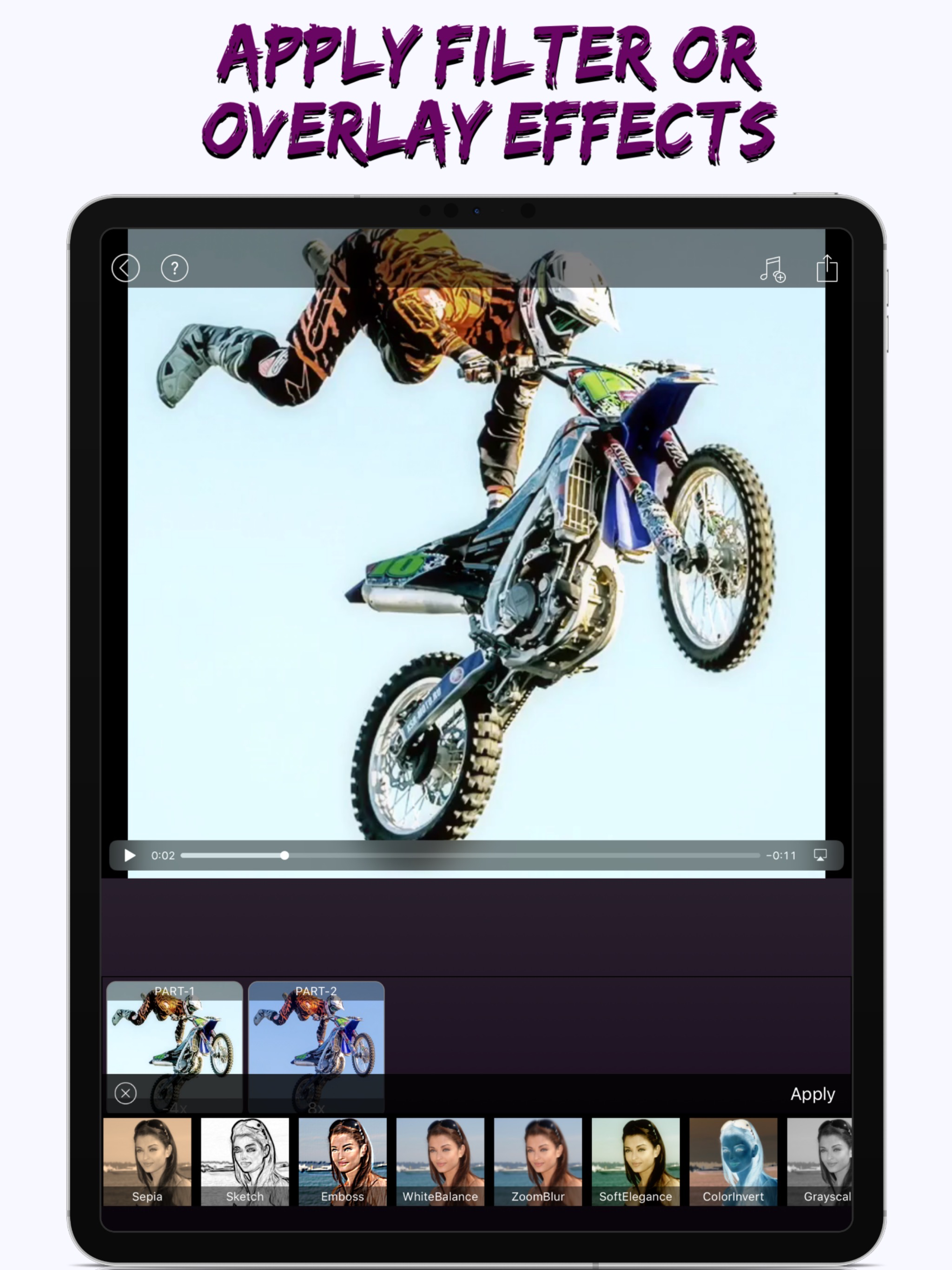 Video Speed Editor Slow & Fast