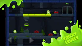 Game screenshot Зеленая Миссия - темная пещера hack