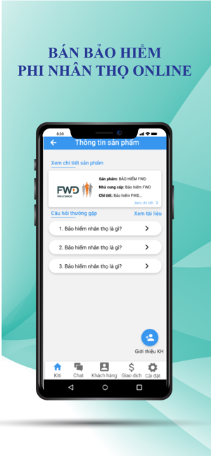KITI - Kiếm tiền tại gia(圖5)-速報App
