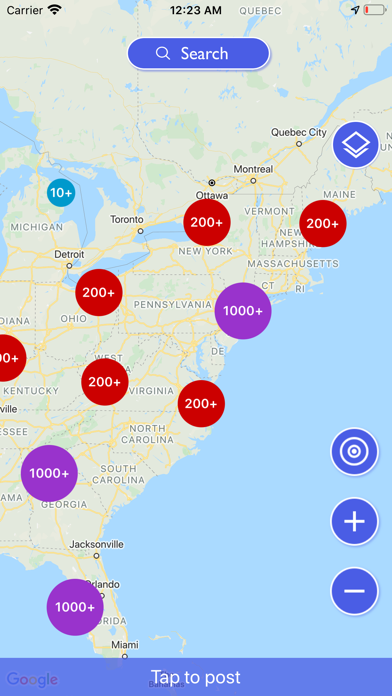 Screenshot #2 pour Things Near Me
