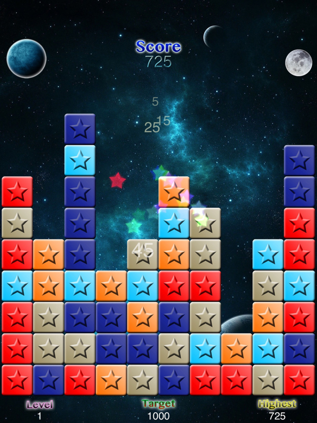 Captura de pantalla de ‎PopStar con Deshacer