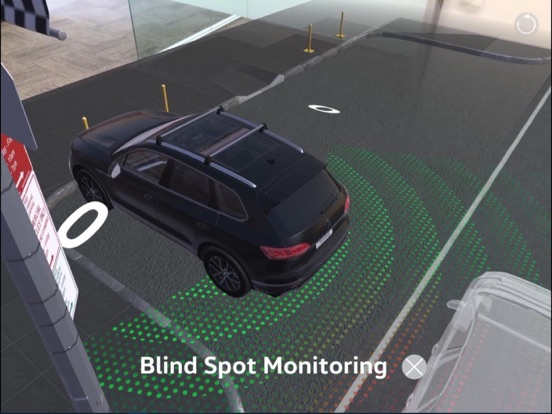 Experience VW iPad screenshot 6 - Entertainment app