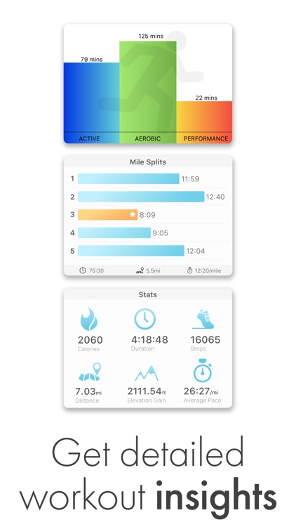 PK Rewards Workout Tracker screenshot-5