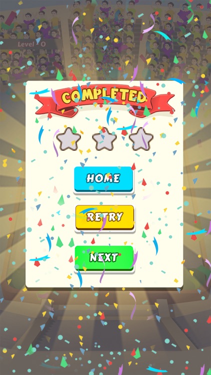 Touch the Line: Team Mayhem 3D