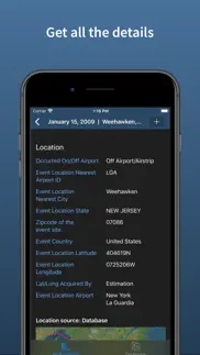 aviation accidents iphone screenshot 2