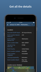 Aviation Accidents screenshot