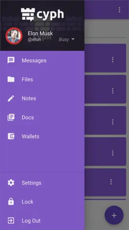 Game screenshot Cyph mod apk