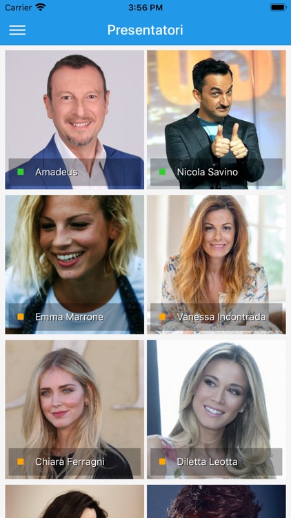 Sanremo Festival I Am Follower screenshot-4