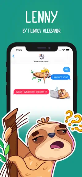 Game screenshot Lenny mod apk