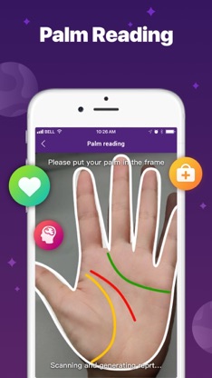 Palmistry && Horoscope screenshot 1