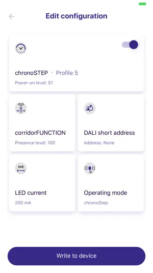 4service NFC screenshot 4