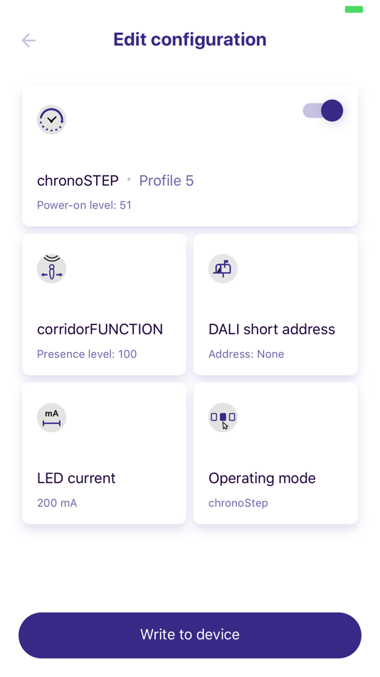#4. 4service NFC (iOS) 由: Tridonic